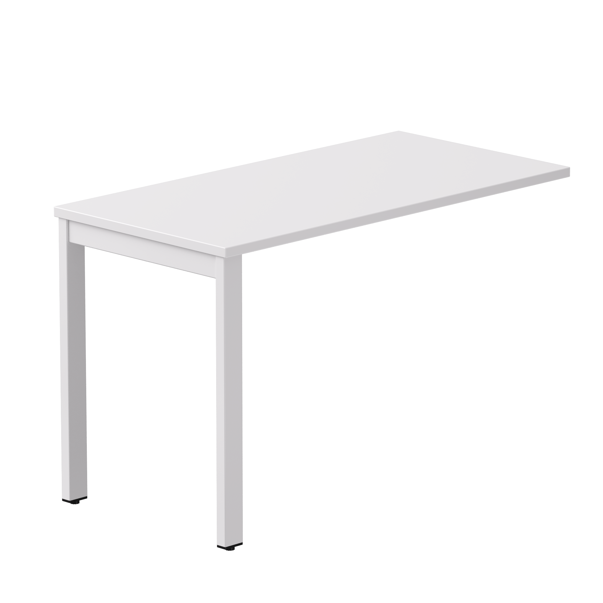 Брифинг-приставка Everprof EVO 1210х600x755 Белый/Белый