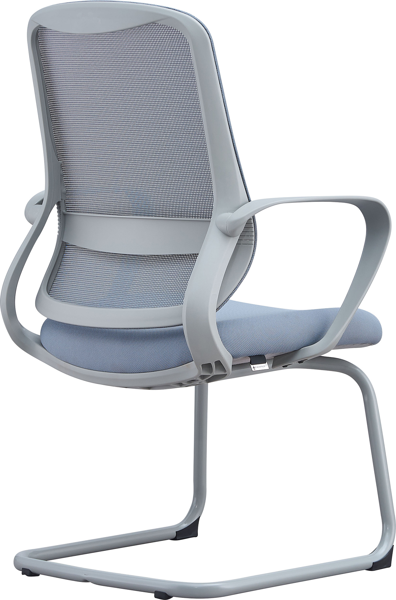 Кресло Everprof EP-810 Grey (Грэй) Сетка Серый