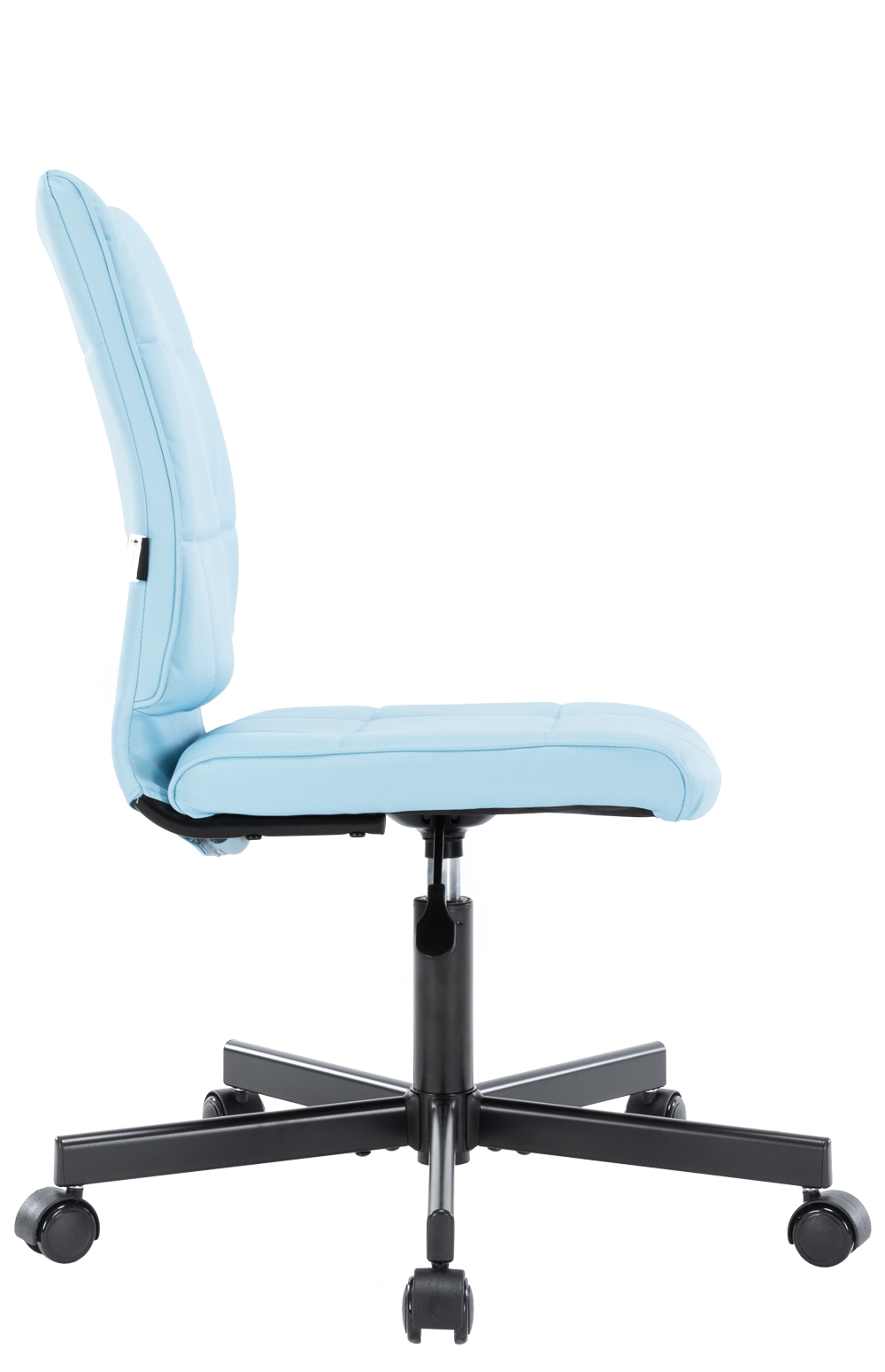 Операторское кресло Everprof EP-300 Экокожа Бирюзовый