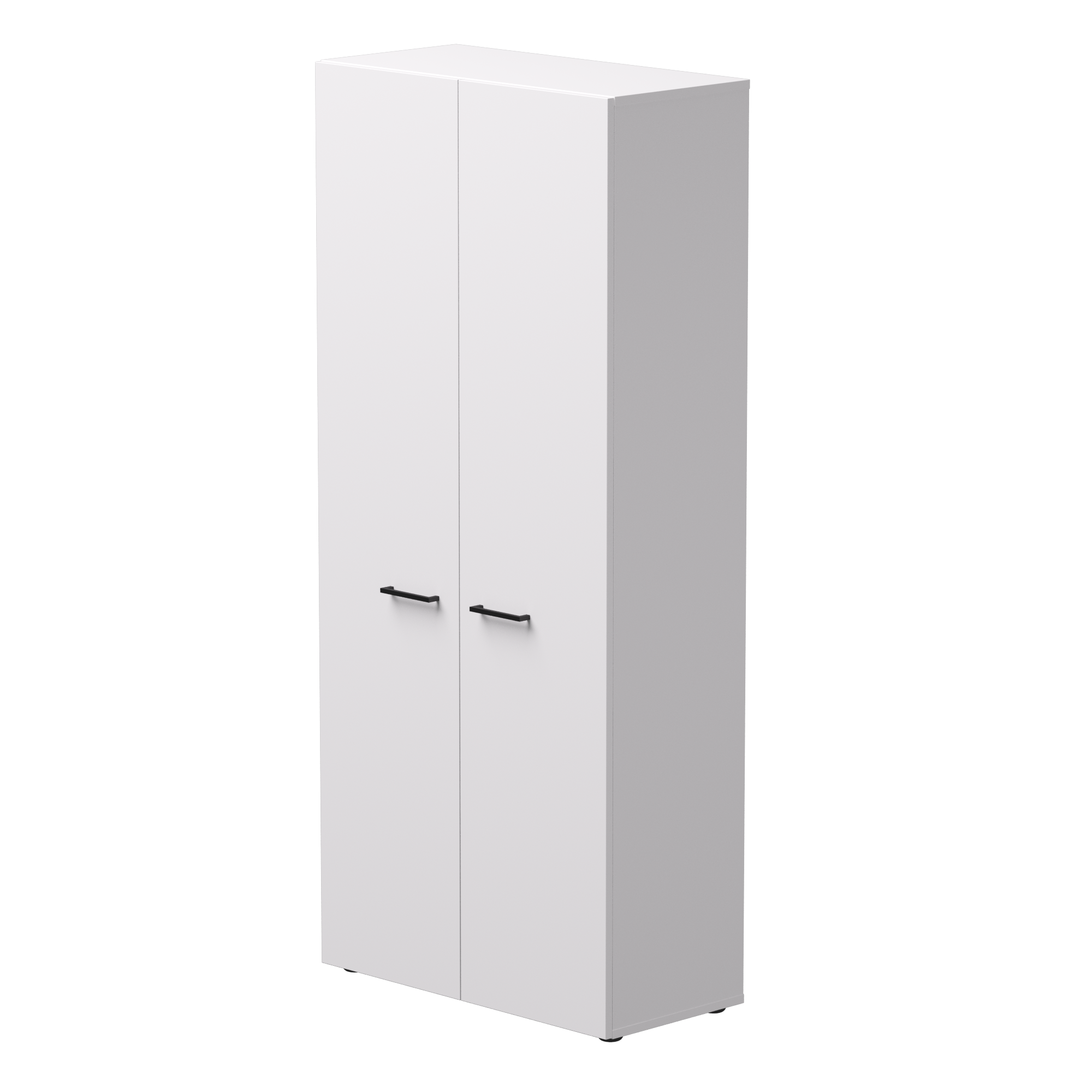 Шкаф с высокими дверьми Everprof EVO (ЭВО) 800х383x1835 Белый