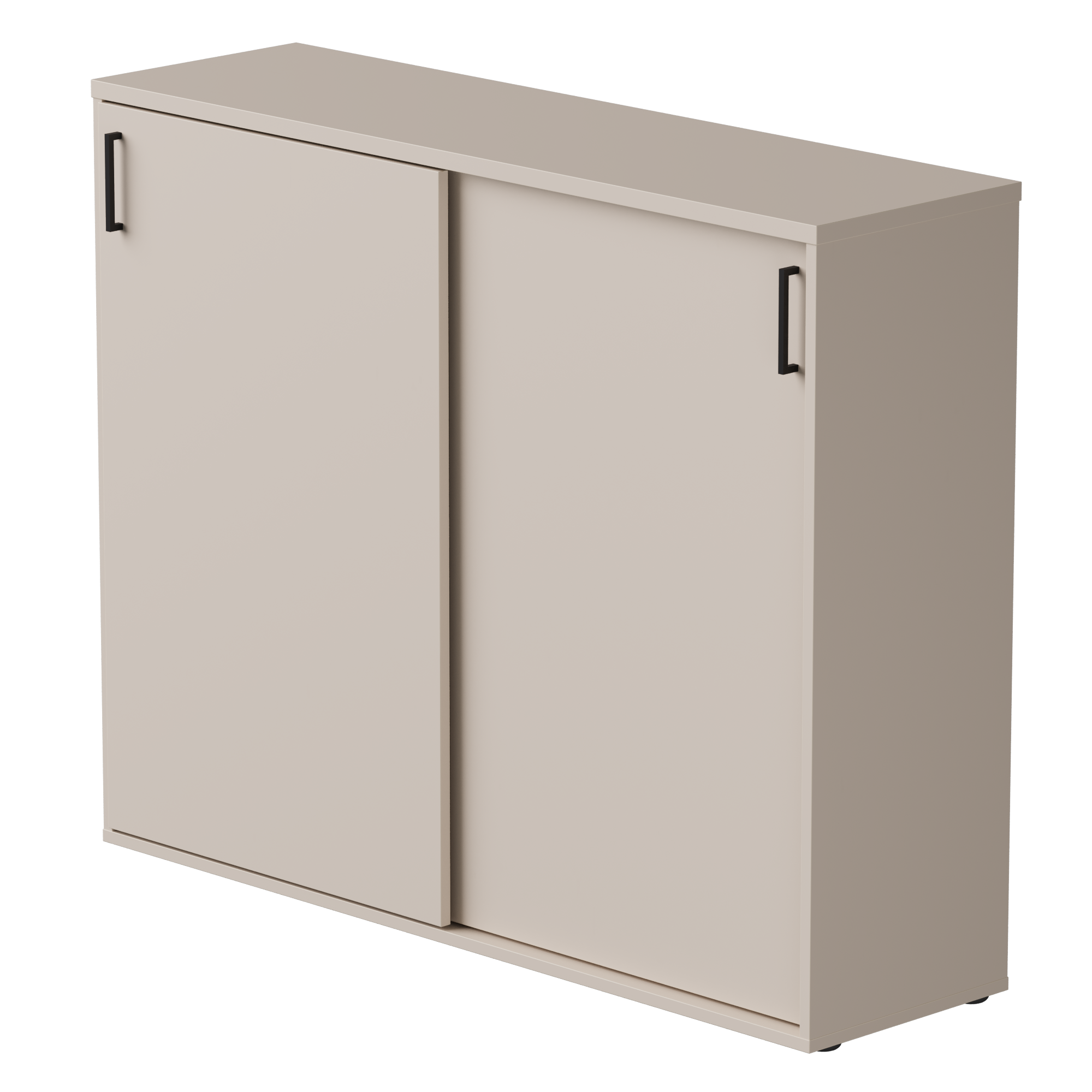 Шкаф-купе средний Everprof EVO (ЭВО) 1374х385x1115 Кашемир