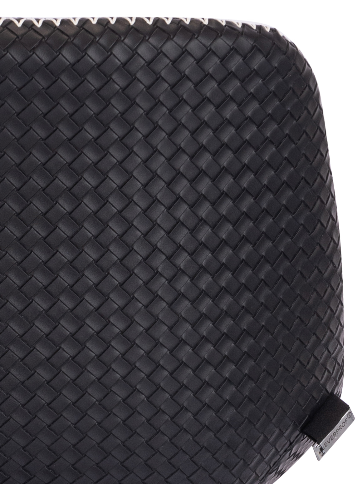 Барный стул Everprof Smile (Смайл) Black Экокожа Черный