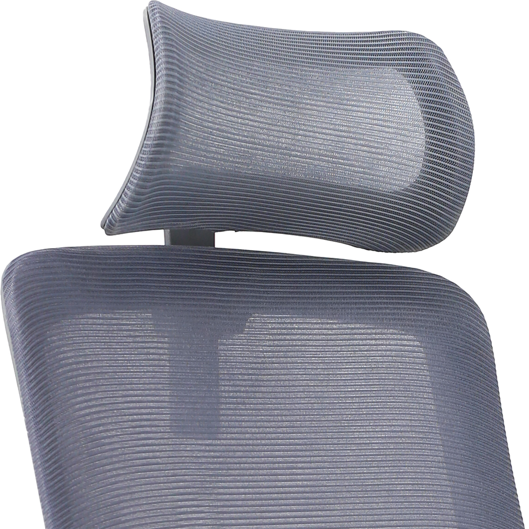 Кресло Everprof EP-530 Grey (Грэй) Сетка Серый