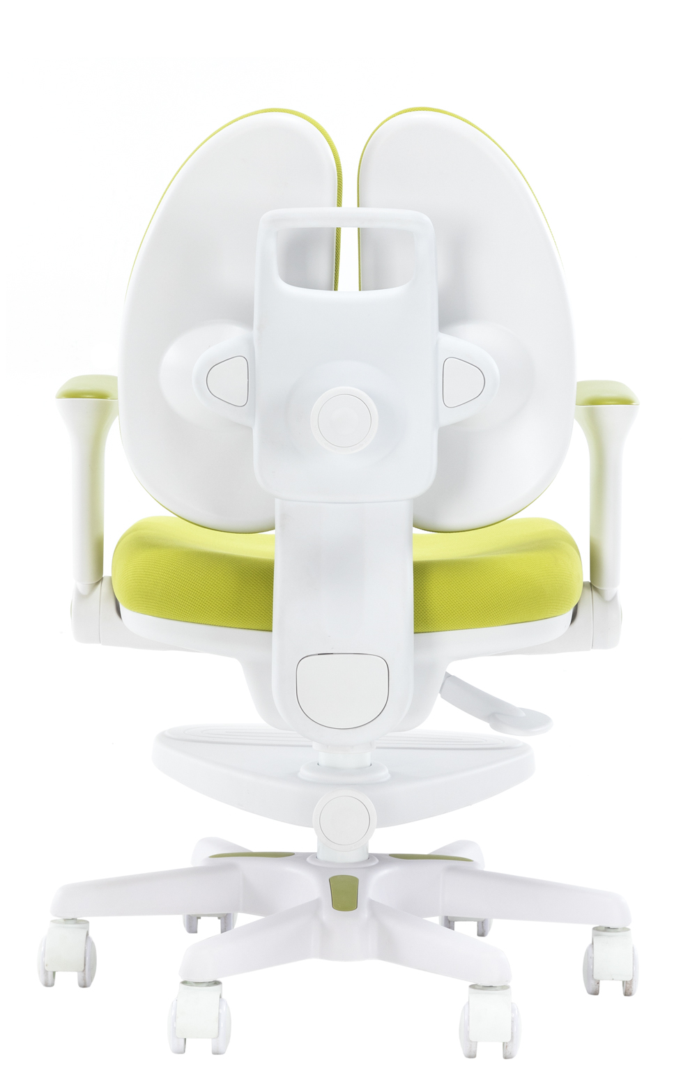 Детское кресло Everprof Kids (Кидс) 101 Ткань Зеленый