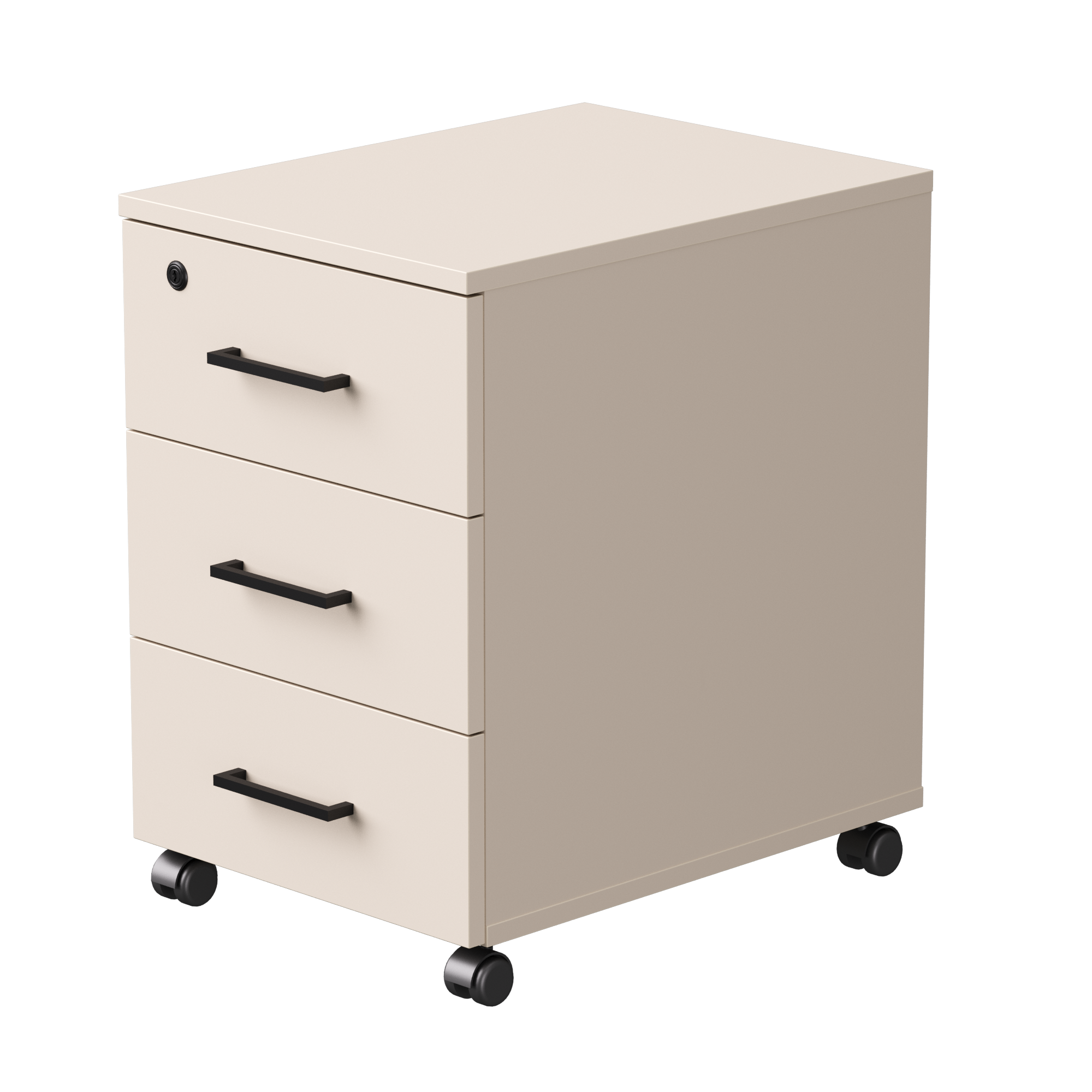 Тумба мобильная Everprof EVO (ЭВО) 406х540х608 Кашемир