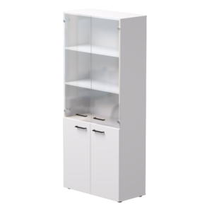 Шкаф комбинированный Everprof EVO (ЭВО) 800х383x1835 Белый