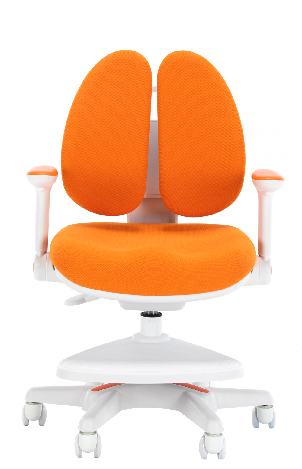Детское кресло Everprof Kids (Кидс) 101 Ткань Оранжевый