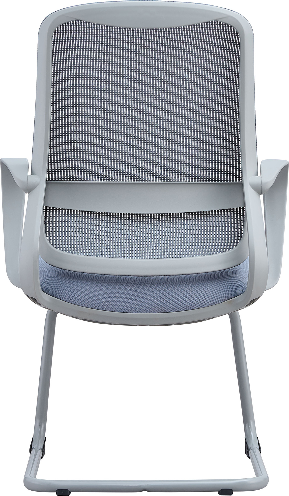 Кресло Everprof EP-810 Grey (Грэй) Сетка Серый